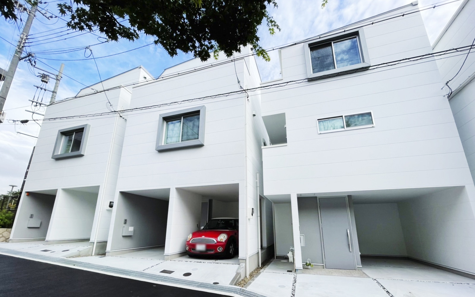 主な施工事例 株式会社HANA HOMES