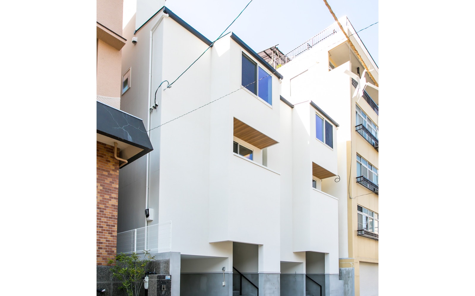 熊内町7丁目の家