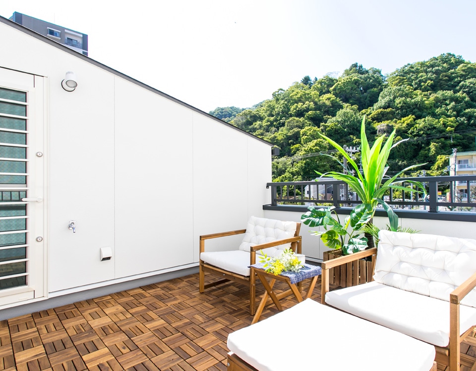 熊内町7丁目の家