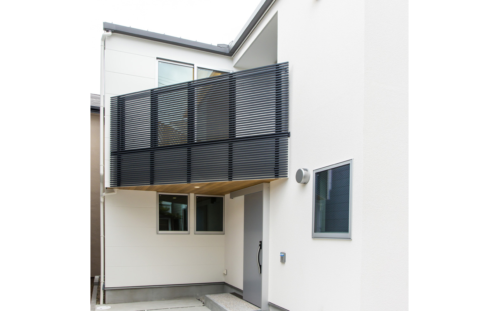 天神町2丁目の家