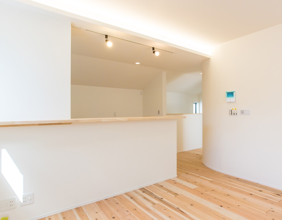 天神町2丁目の家