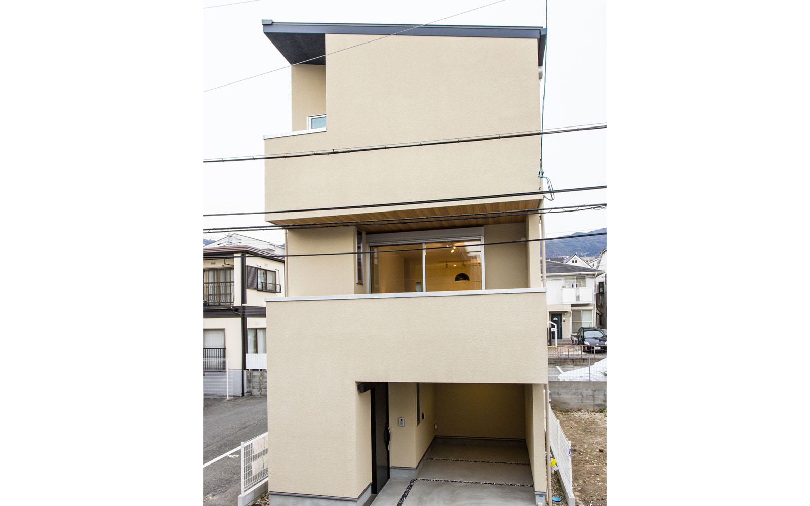 八幡町1丁目IIの家