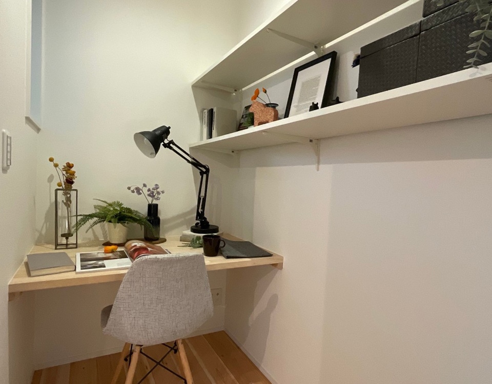 八幡町1丁目IIの家