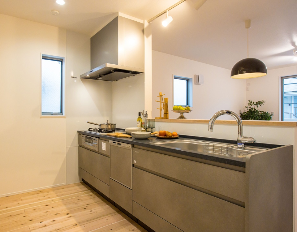 八幡町1丁目IIの家