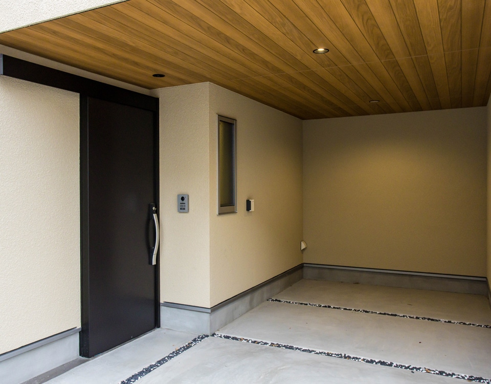 八幡町1丁目IIの家