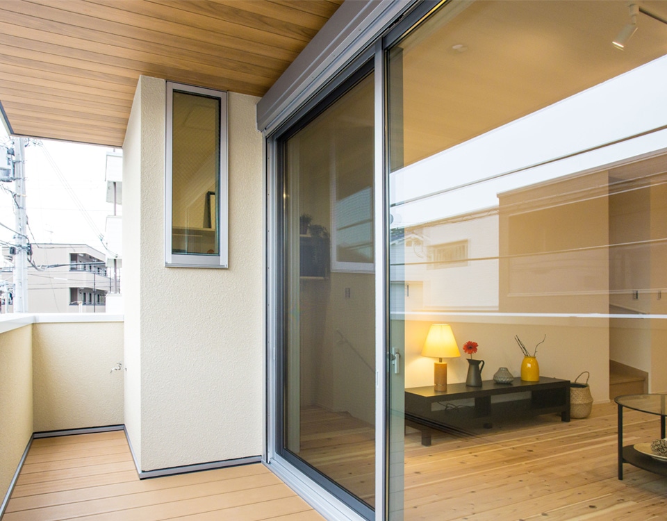 八幡町1丁目IIの家