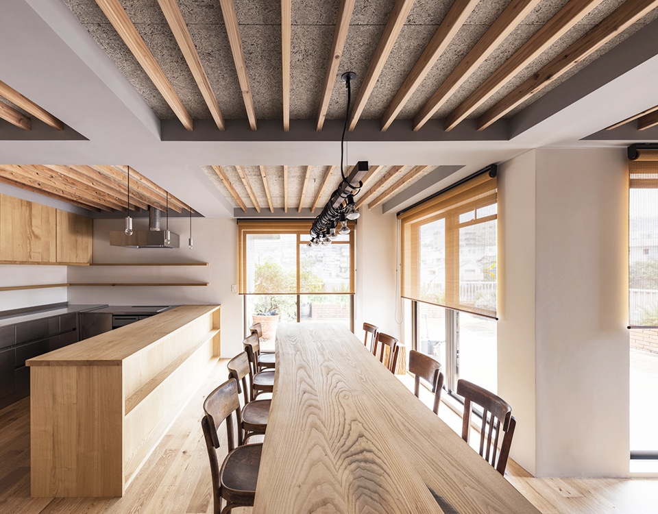 芦屋マンションリノベーション