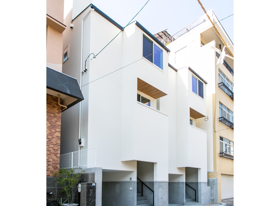 熊内町7丁目の家