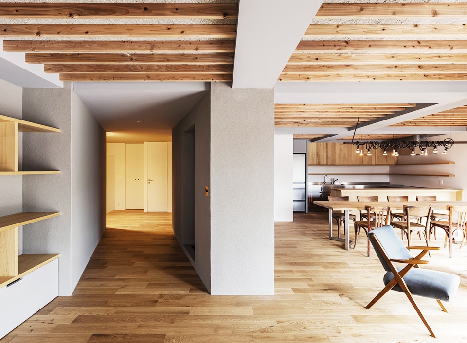 芦屋マンションリノベーション